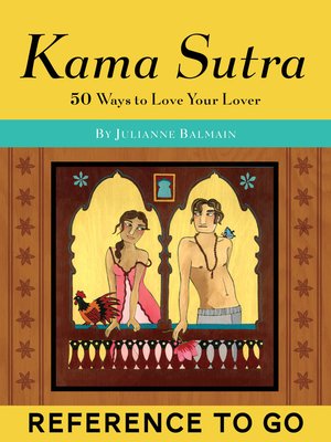 cover image of The Kama Sutra Deck